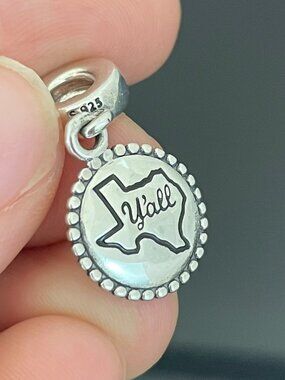 Original Pandora Y'all Texas Charm